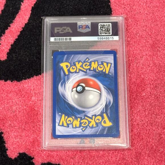 Metagross EX #95 – Pokémon TCG Hidden Legends – PSA 6 - Picture 2 of 2